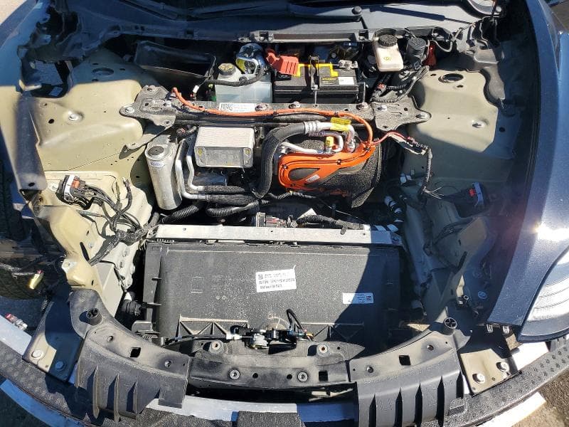 2022 TESLA MODEL 3 11