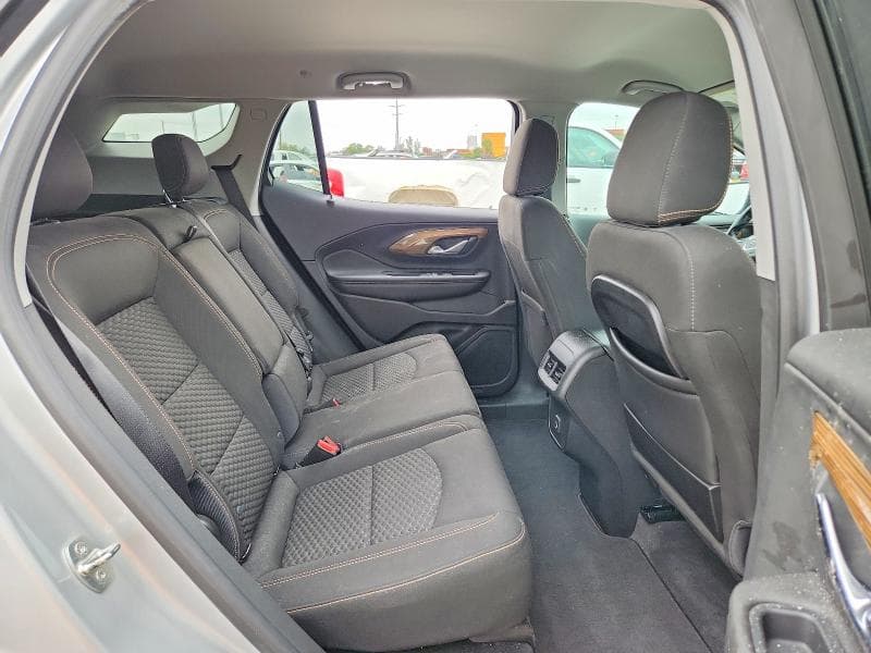 2019 GMC TERRAIN SLE 10