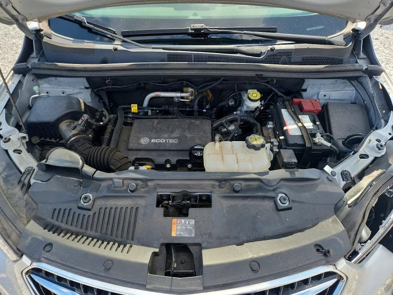 2019 BUICK ENCORE PREFERRED 12