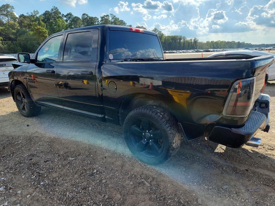 2017 RAM 1500 ST 2