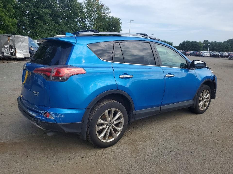 2018 TOYOTA RAV4 LIMITED 3