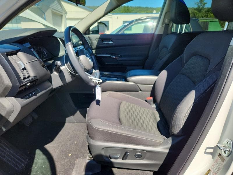 2022 NISSAN PATHFINDER SV 7