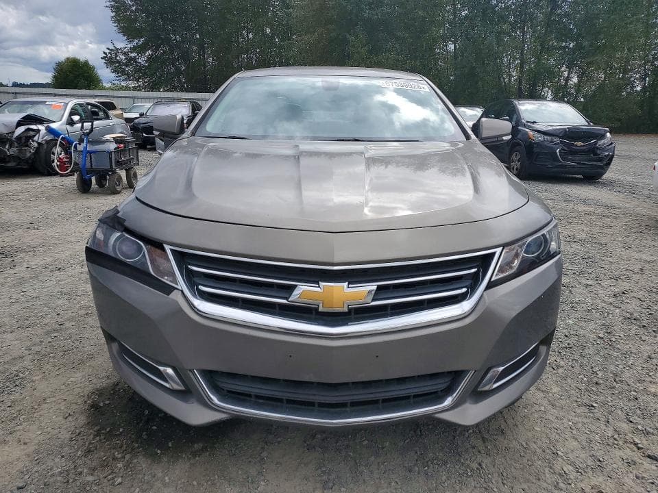 2017 CHEVROLET IMPALA LT 5