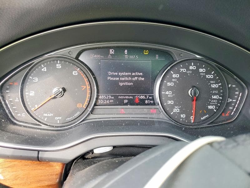 2021 AUDI Q5 PREMIUM 9