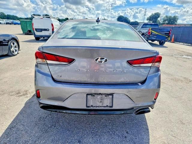 2019 HYUNDAI SONATA SE 6