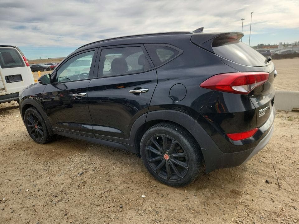 2018 HYUNDAI TUCSON VALUE 2