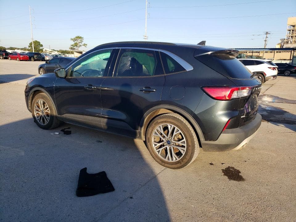 2022 FORD ESCAPE SEL 2