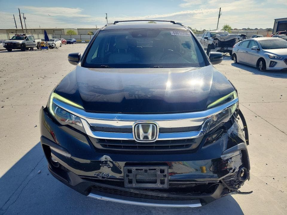 2020 HONDA PILOT EXL 5