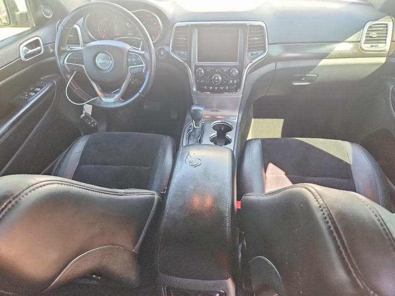 2018 JEEP GRAND CHEROKEE LAREDO 8