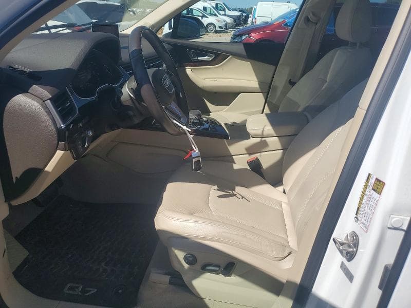 2019 AUDI Q7 PRESTIGE 7