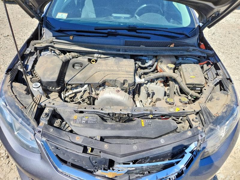 2018 CHEVROLET VOLT LT 11