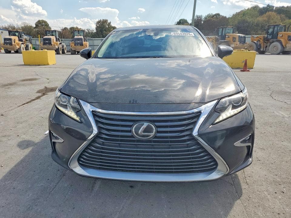 2018 LEXUS ES 350 5