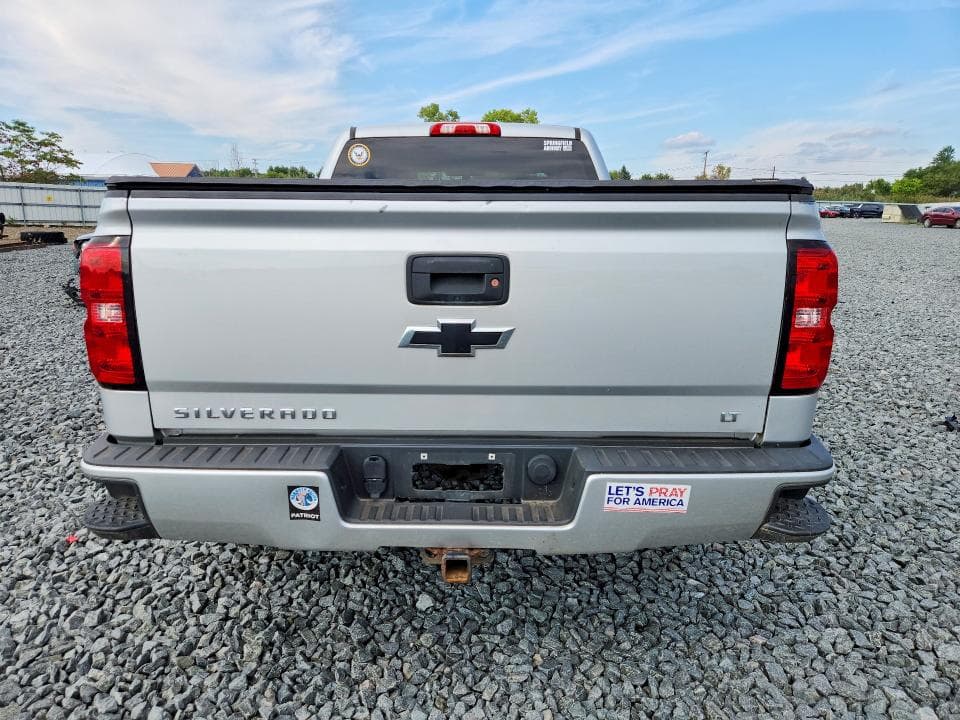 2017 CHEVROLET SILVERADO K1500 LT 6