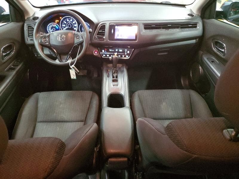 2018 HONDA HR-V EX 8