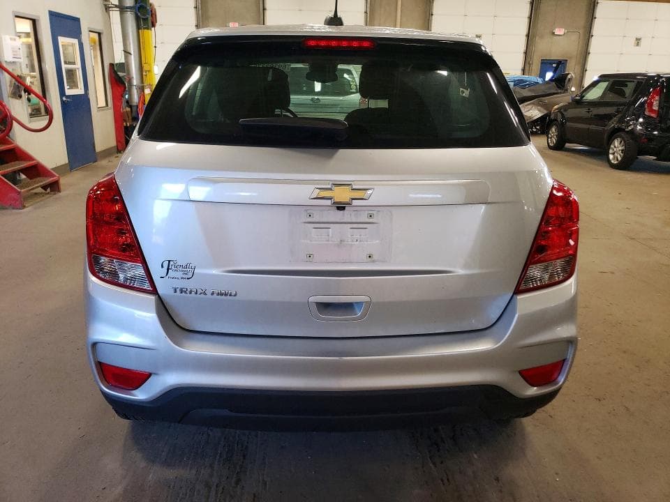 2018 CHEVROLET TRAX LS 6