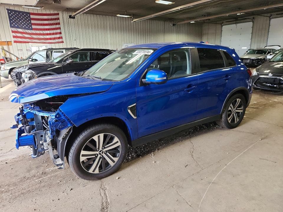 2020 MITSUBISHI OUTLANDER SPORT SE - 1