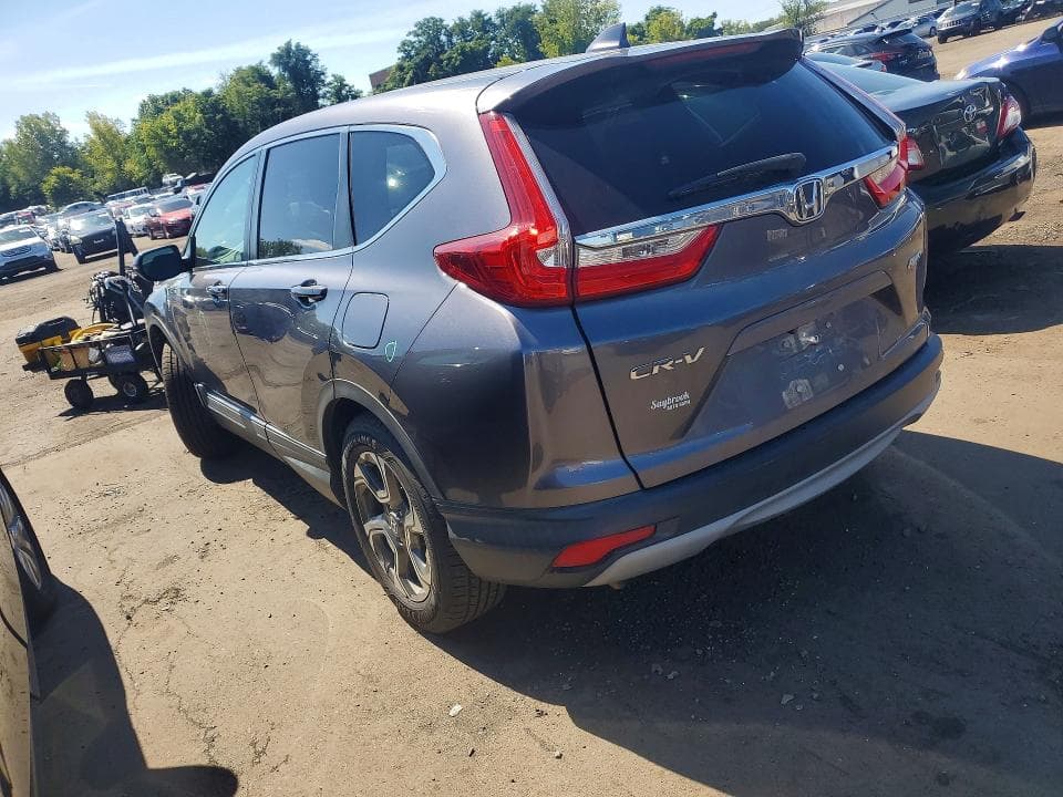 2019 HONDA CR-V EX 2