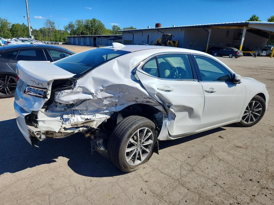 2019 ACURA TLX 3