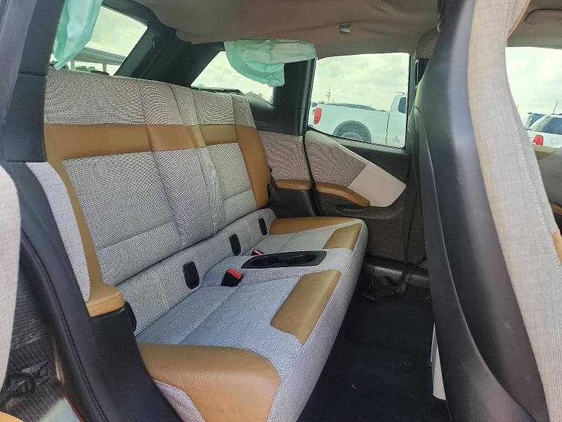 2017 BMW I3 REX 10
