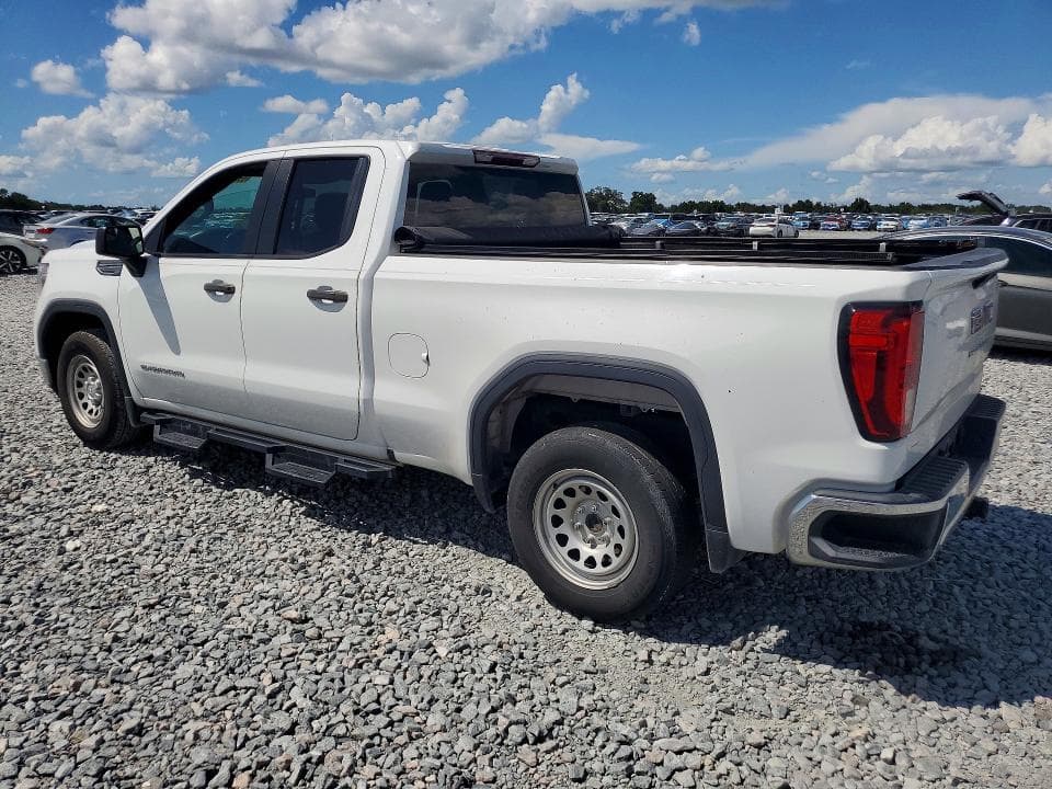 2022 GMC SIERRA LIMITED C1500 2