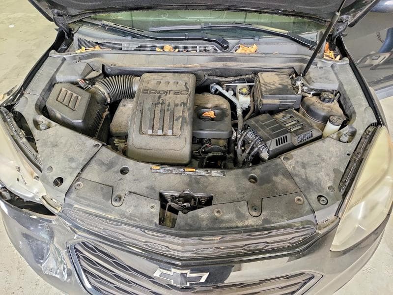 2017 CHEVROLET EQUINOX LT 12