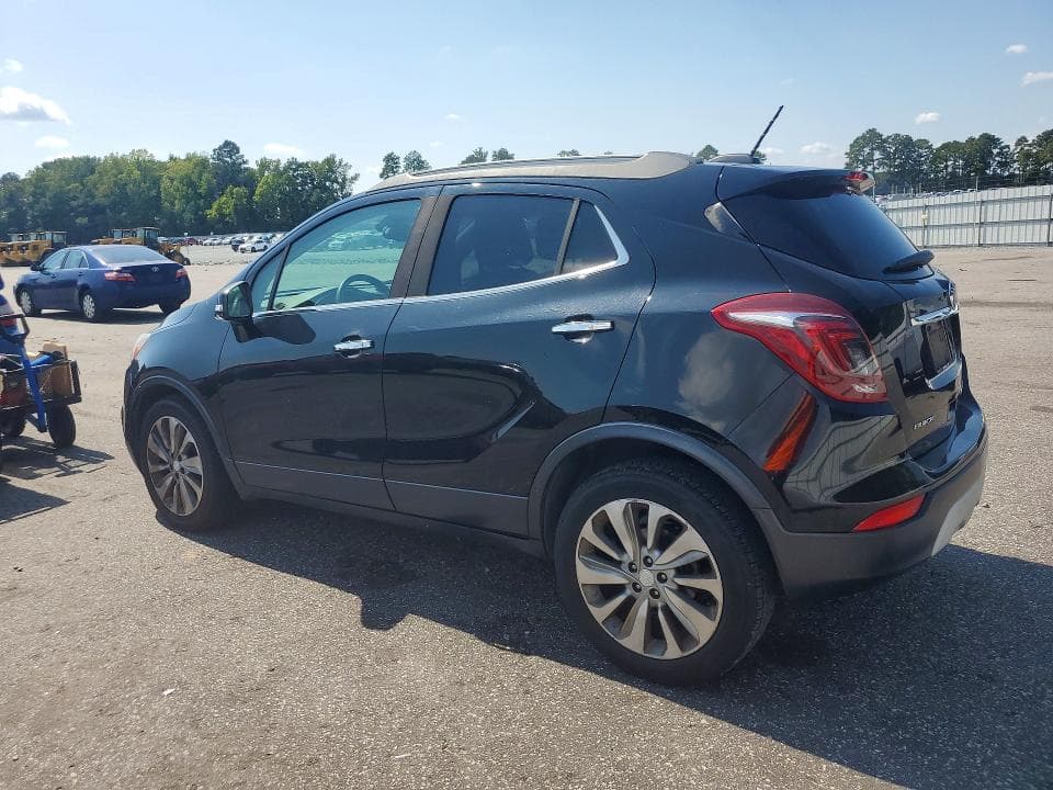 2017 BUICK ENCORE PREFERRED 2
