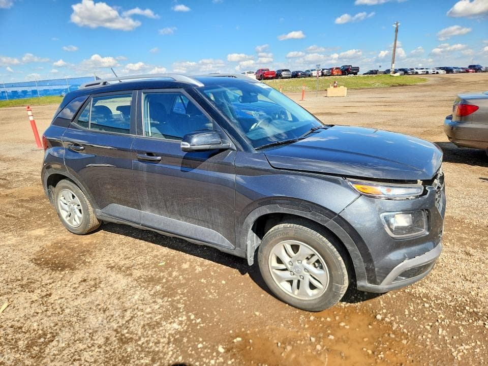 2023 HYUNDAI VENUE SEL 4