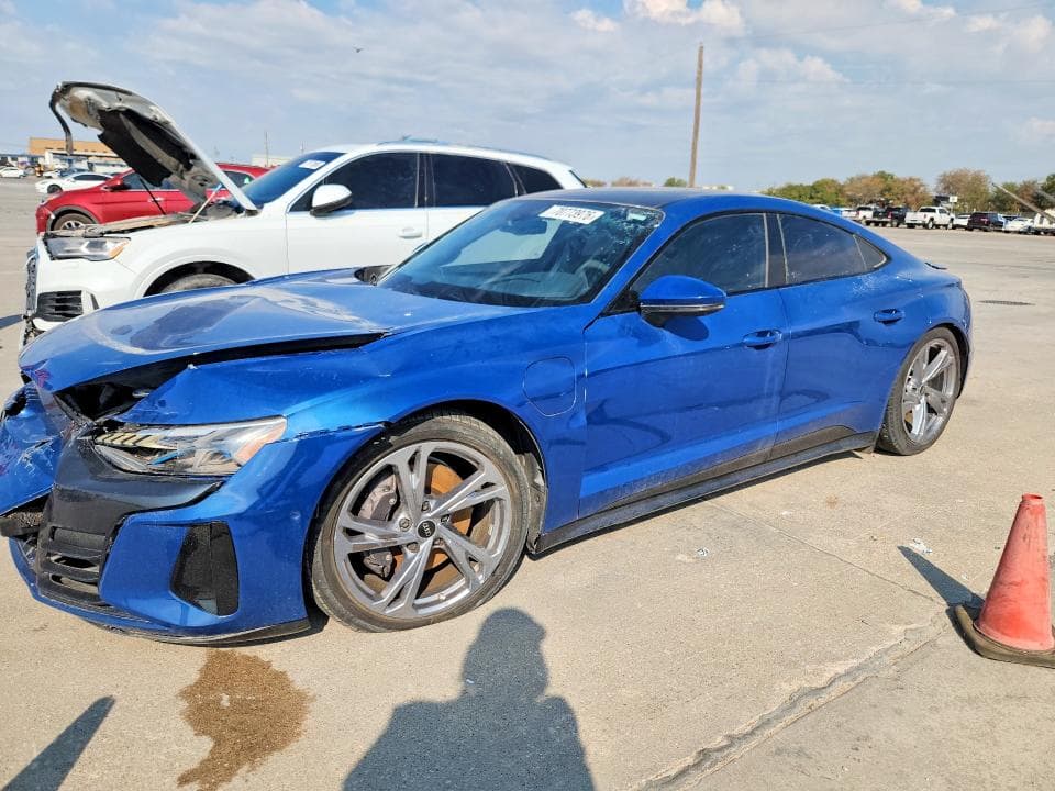 2024 AUDI E-TRON GT PRESTIGE