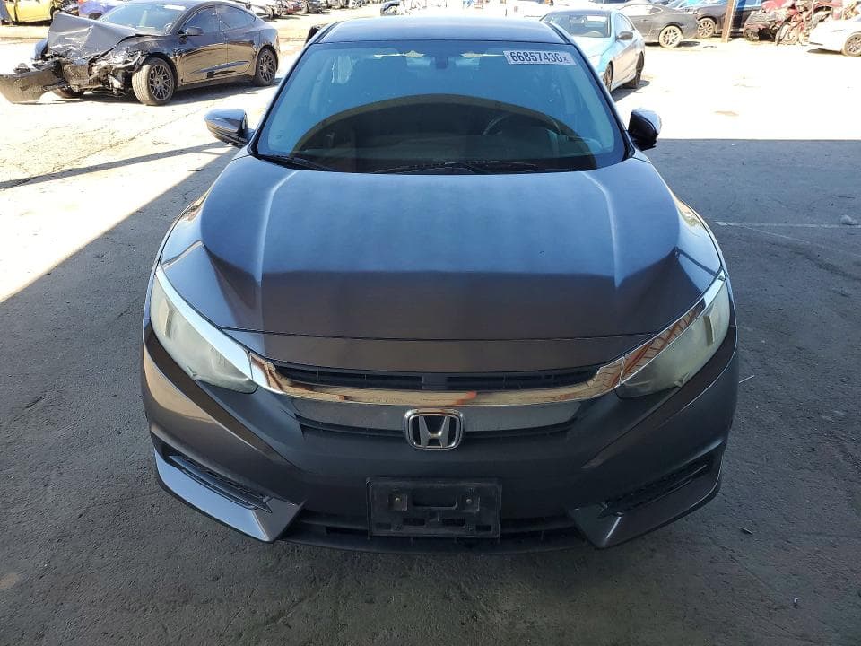 2017 HONDA CIVIC LX 5