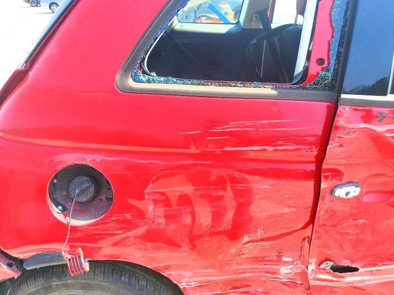 2017 FIAT 500 POP 10