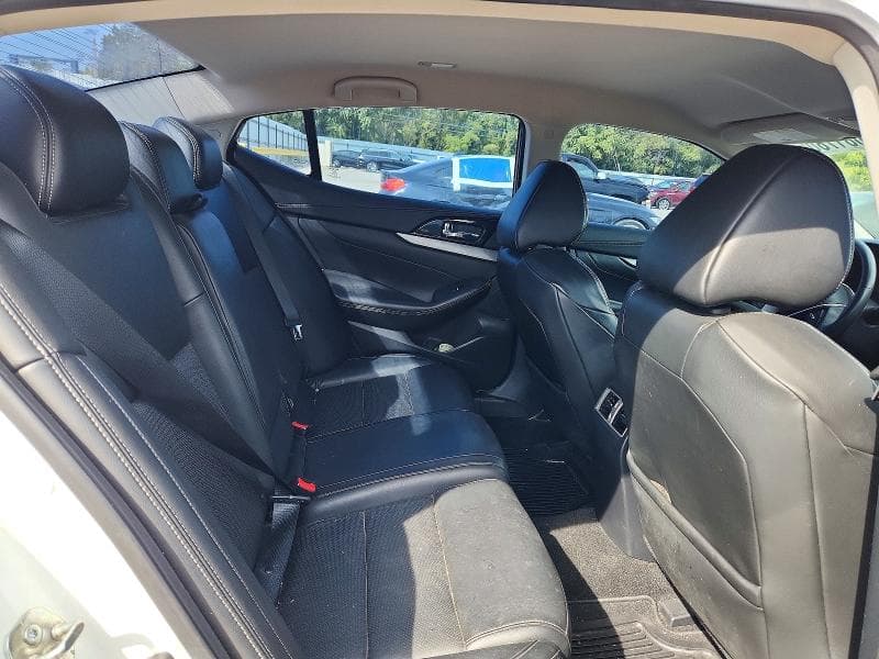 2018 NISSAN MAXIMA 3.5 SV 10