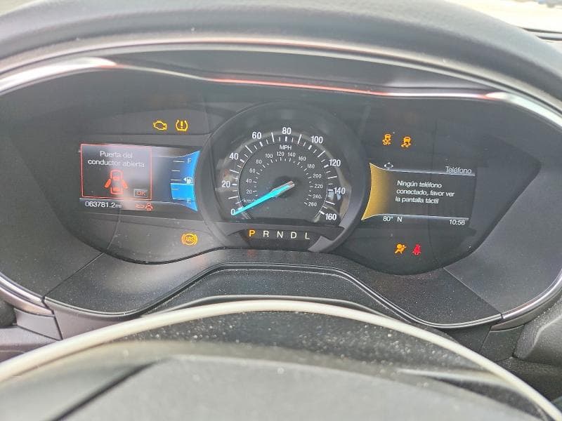 2020 FORD FUSION SE 9