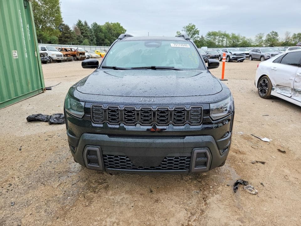 2026 JEEP CHEROKEE LAREDO 5