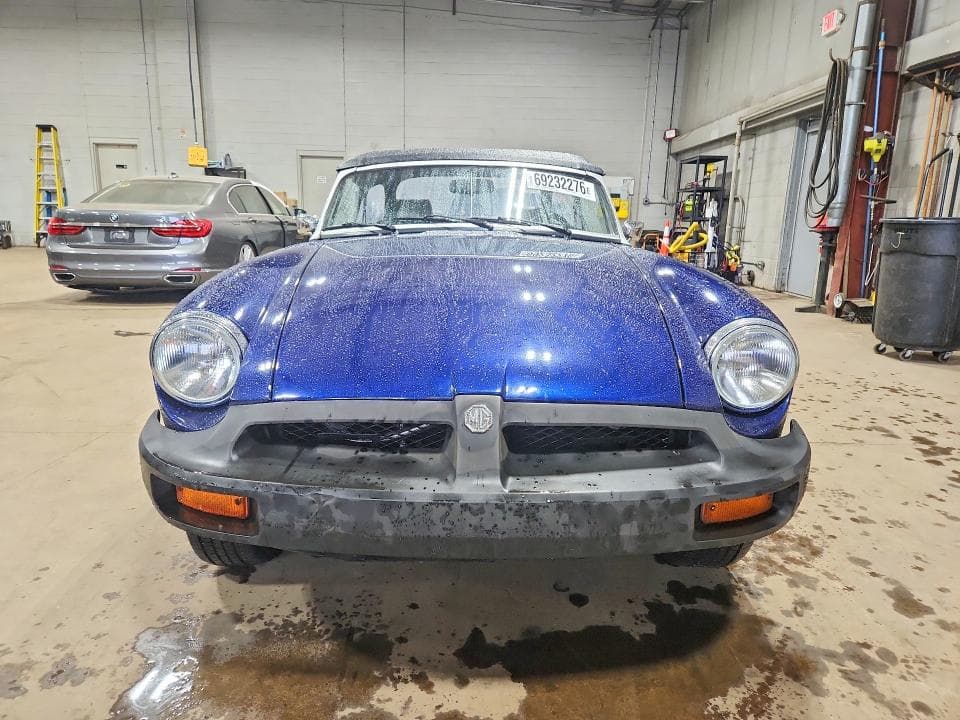1976 MG MGB 5