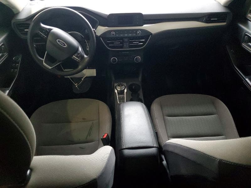2021 FORD ESCAPE S 8