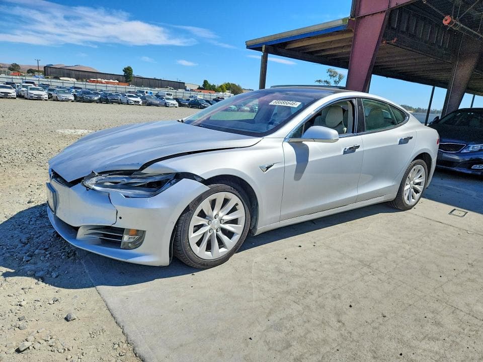 2017 TESLA MODEL S - 1