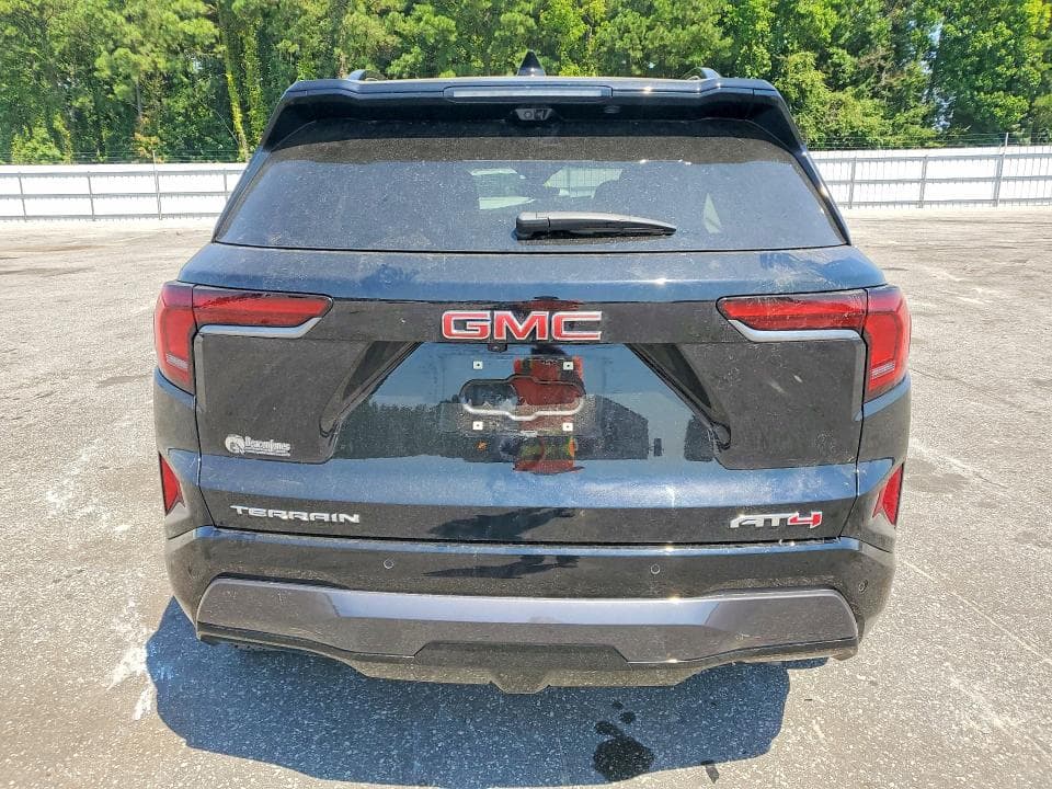 2026 GMC TERRAIN AT4 6