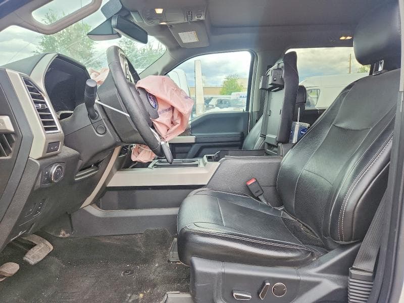 2017 FORD F350 SUPER DUTY 7