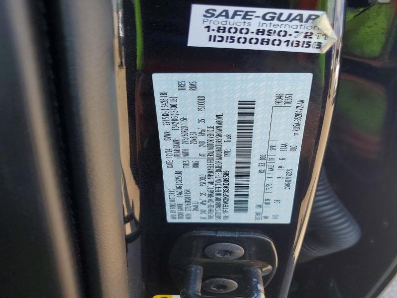 2025 FORD F150 STX 13