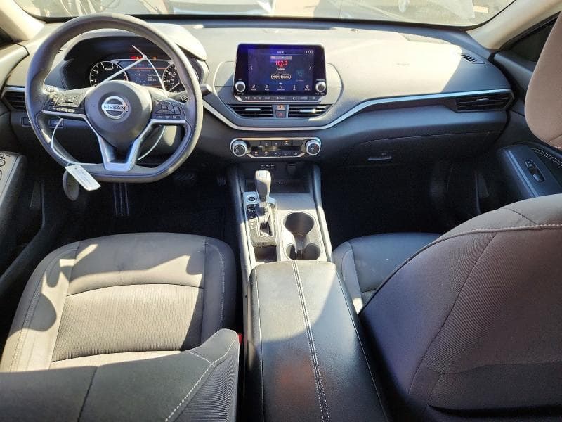 2019 NISSAN ALTIMA S 8