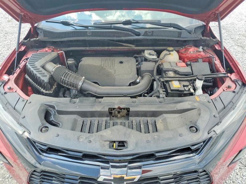 2021 CHEVROLET BLAZER 2LT 12