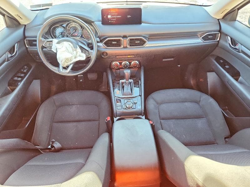 2022 MAZDA CX-5 8