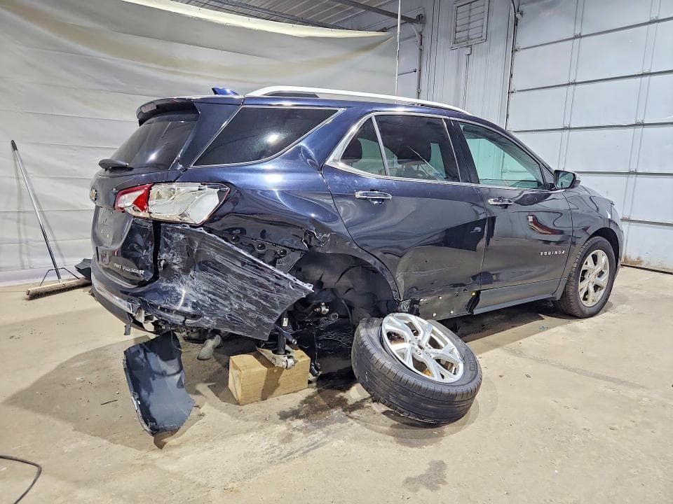 2020 CHEVROLET EQUINOX PREMIER 3