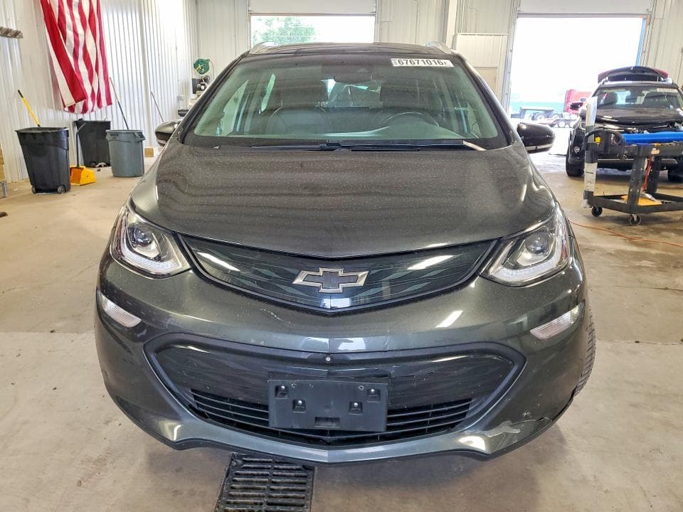 2019 CHEVROLET BOLT EV PREMIER 5