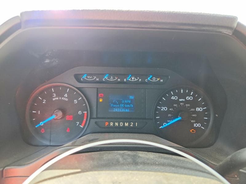 2017 FORD F250 SUPER DUTY 9