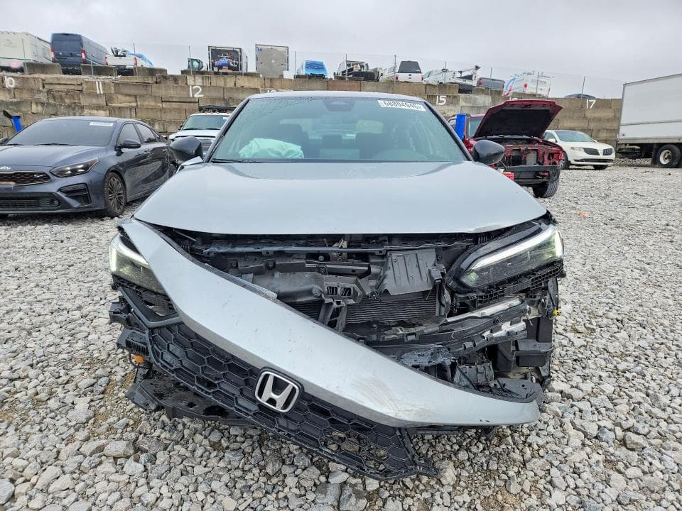 2026 HONDA CIVIC SPORT 5