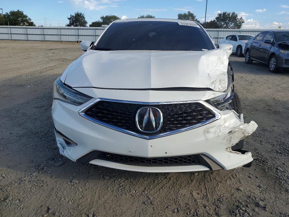 2019 ACURA ILX PREMIUM 5