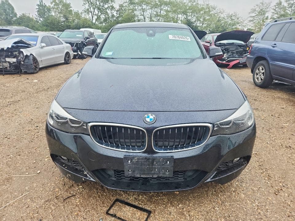 2017 BMW 340 XIGT 5