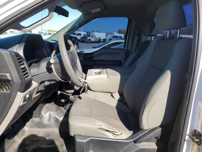 2017 FORD F150 7