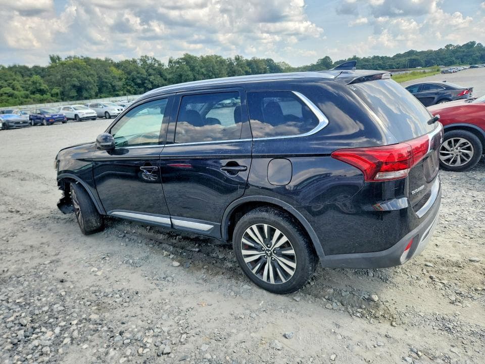 2020 MITSUBISHI OUTLANDER SE 2